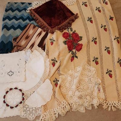 Pretty Linens