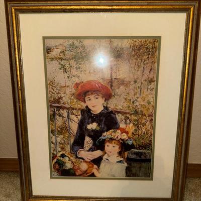 Renoir Print