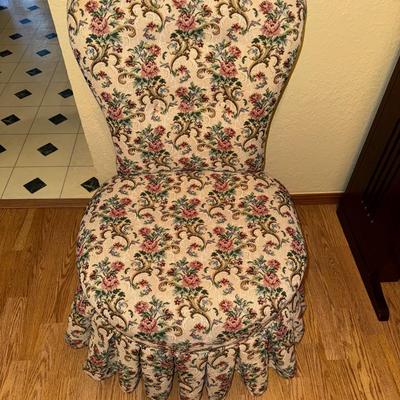 Chair For A Princess 