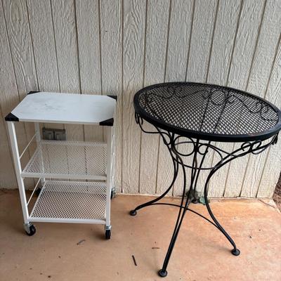 Two Tables