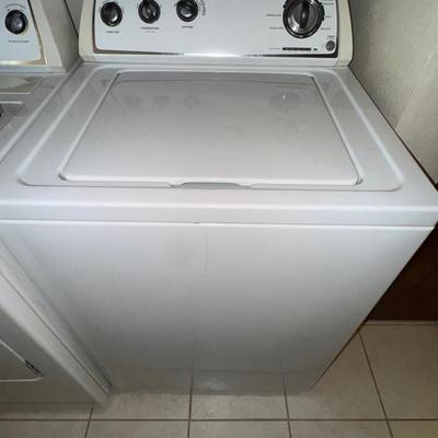 Whirlpool Washer 