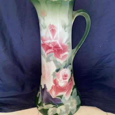 K & G Luneville Pitcher