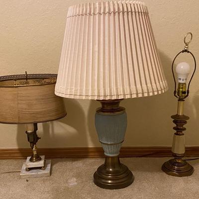 We Three Lamps 