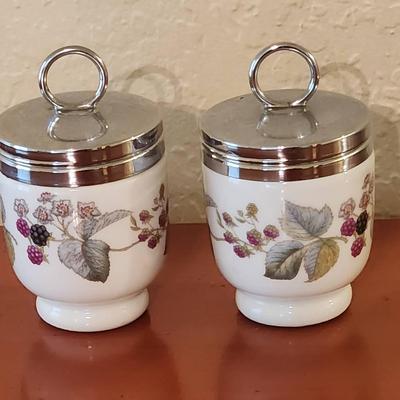 Egg Coddlers 