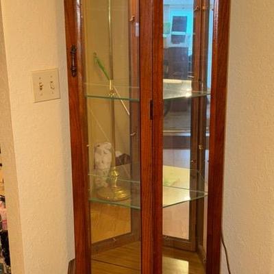 Wooden Curio