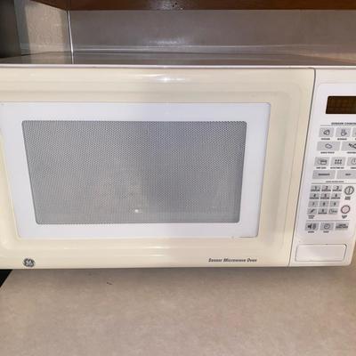 GE Microwave 