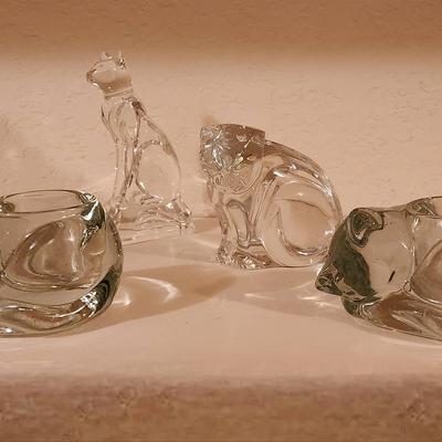 Glass Cats