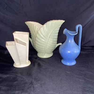 Art Deco Vases