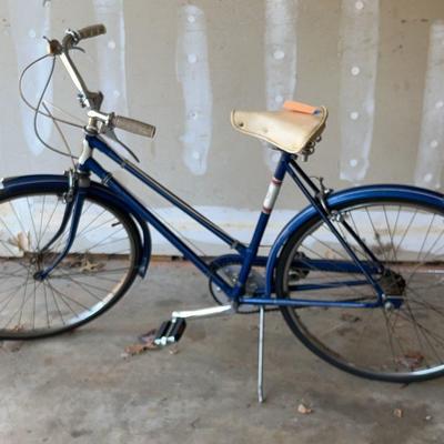 Tyler Vintage Bicycle 