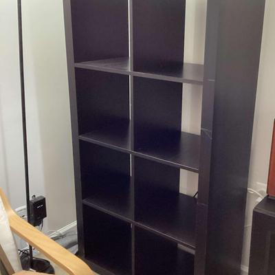 Cube Style Book Case