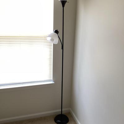 Dual Light Floor Lamp