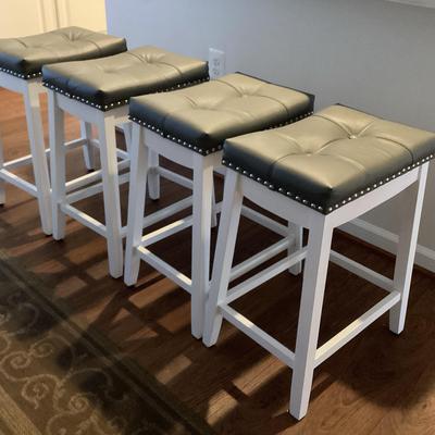Kitchen Counter Stools (4)