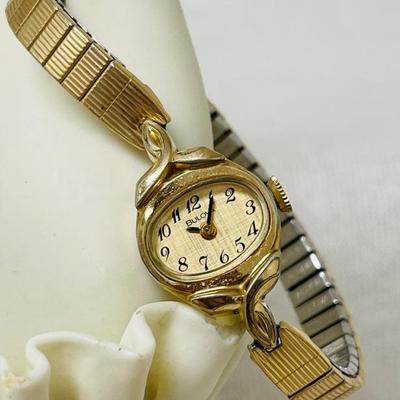 Vintage “Bulova” Watch