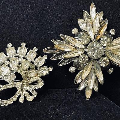 Vintage Brooches for Repair