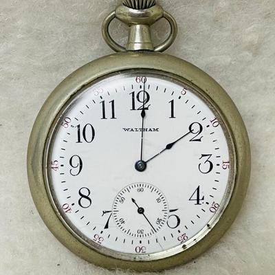 Antique “Waltham” Pocket Watch 