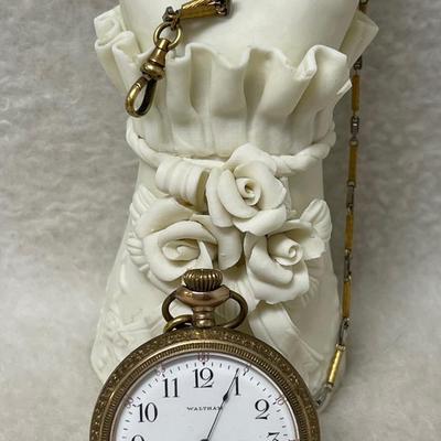 Antique “Waltham” Pocket Watch