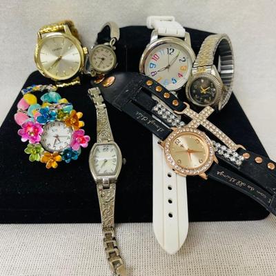 “Sarah Coventry” “Jubilee” “Geneva” and More Watches