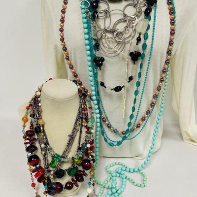 Vintage Fashion Necklaces