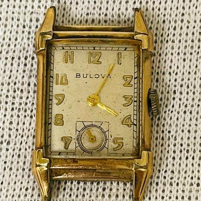 “Bulova” Antique Watch 