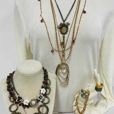 Fashion Jewelry from “Nine West” and More