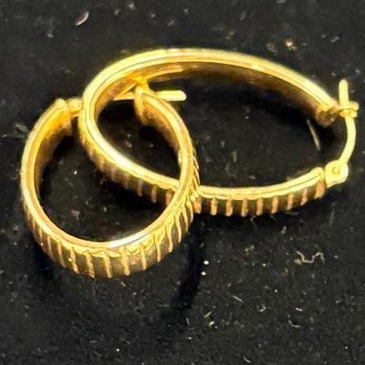 14K Gold