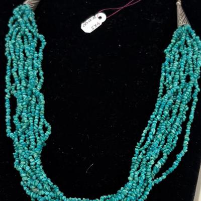 925 Turquoise