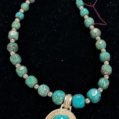 925 Turquoise 