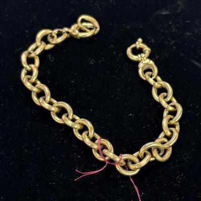 14K Gold