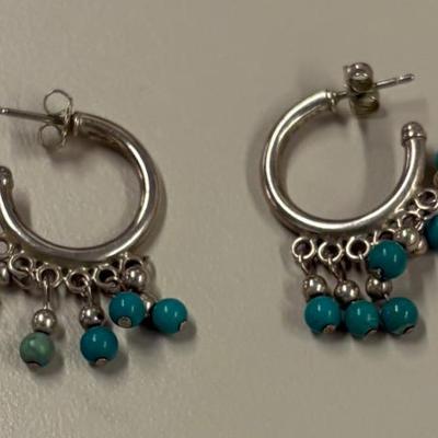 925 Turquoise