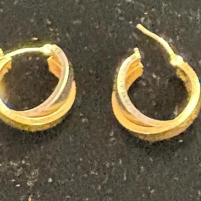 14K Gold
