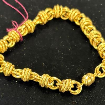 14K gold