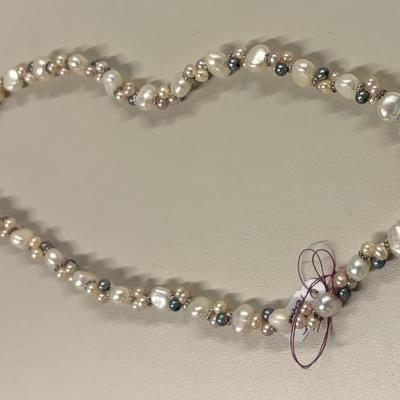 925 Multicolor Pearl