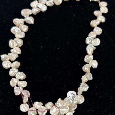 925 Pebble Pearl