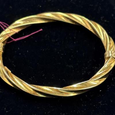 18k Gold