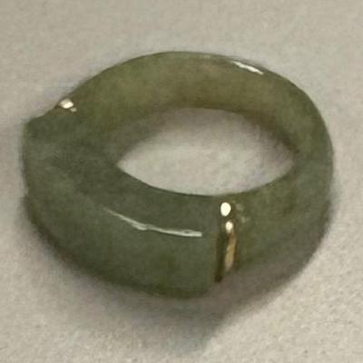 14K Jade