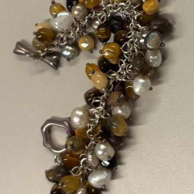 925 Stone Pearl