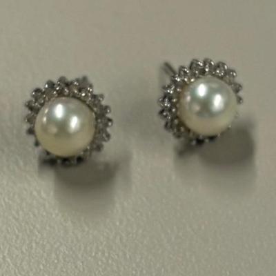14K Pearl