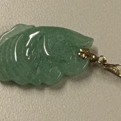 14K Jade