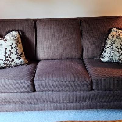 Sale Photo Thumbnail #13: Smith brothers sofa 