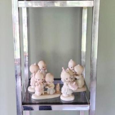 Sale Photo Thumbnail #62: Precious moments figurines