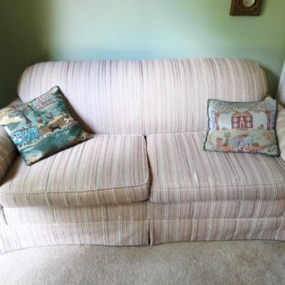 Sale Photo Thumbnail #60: sleeper sofa 