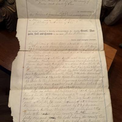 Estate sale photo