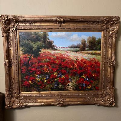 Pretty Poppies