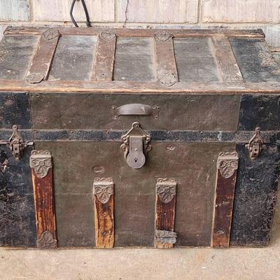 Antique Trunk