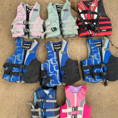 Life Jackets