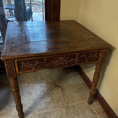 Vintage Dining Table