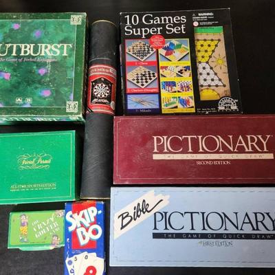 Grab A Game