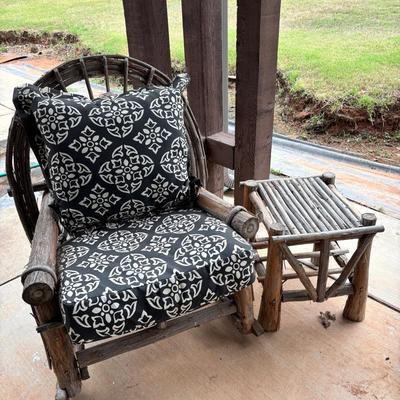 Rustic Relaxing