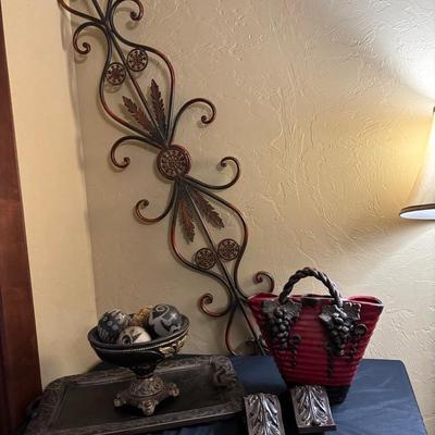 Wall And Table Decor