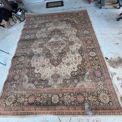Large Area Rug